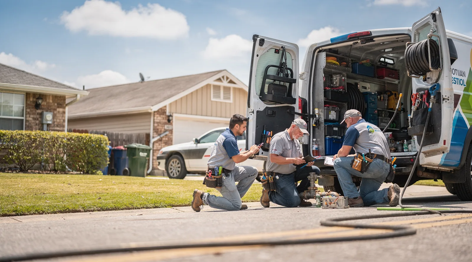 Emergency Plumber in Birmingham, MI near me